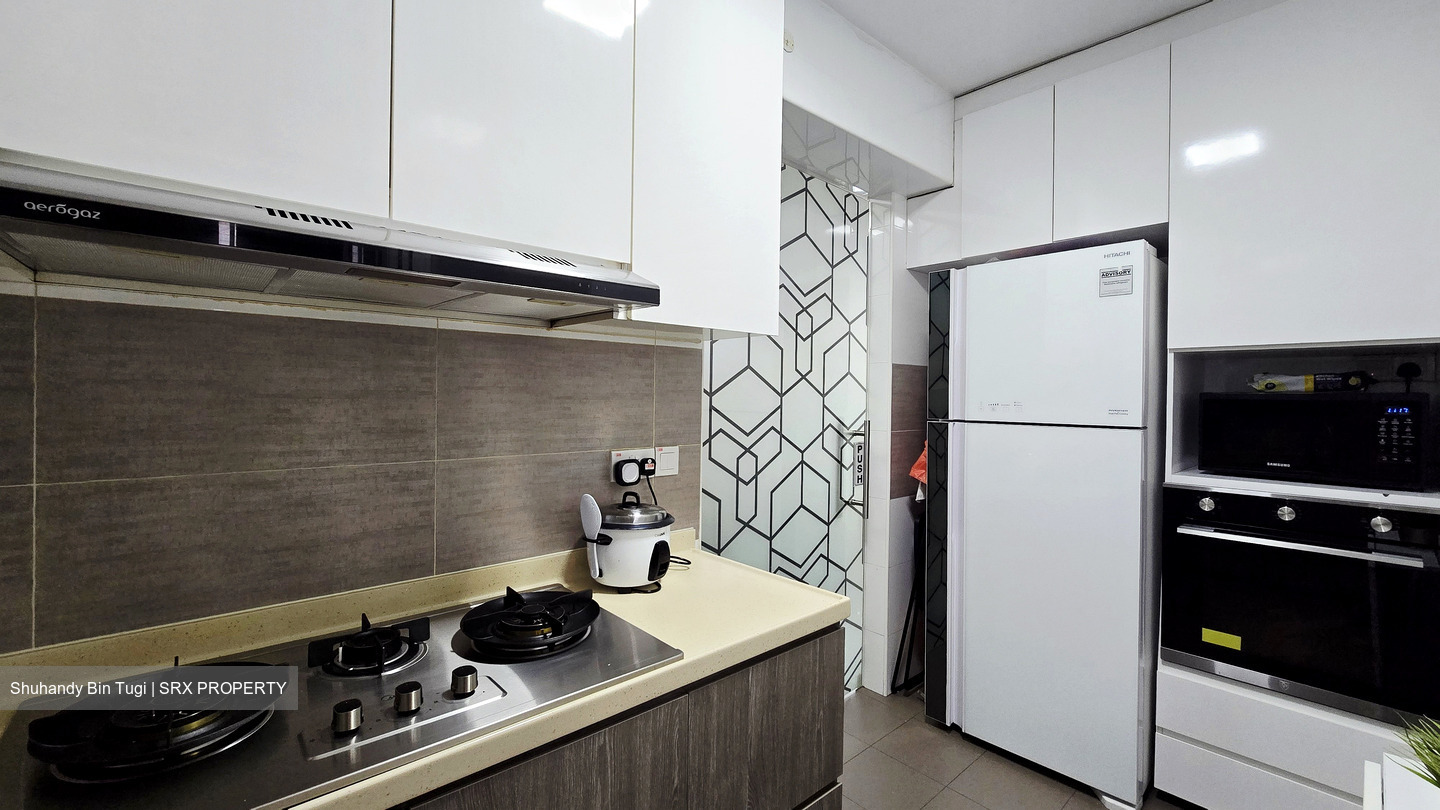 Blk 573C Woodlands Glen (Woodlands), HDB 3 Rooms #586155591